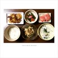 友村さんのお嫁さん's cooksnap of when they made 鶏ささみとキュウリで！ゴマ油味噌和え♪.