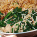 くっくのん's cooksnap of when they made にらとえのきの梅和え.