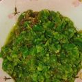 さくらんぼ大好きさん's cooksnap of when they made ピーマンで簡単！ご飯のお供.
