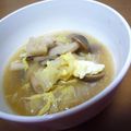 とーみママ's cooksnap of when they made ❤お酢のさっぱり中華スープ❤.