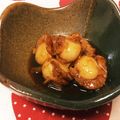 もいちゃく's cooksnap of when they made お弁当ミニほたて.