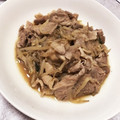 maa_38's cooksnap of when they made 節約！簡単☆もやしと豚こまのごま味噌炒め.