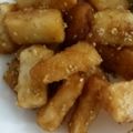 ぷくりる's cooksnap of when they made 長芋の甘辛揚げ.