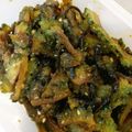 たんたん8's cooksnap of when they made ☆ゴーヤの佃煮（常備菜）☆.