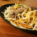 ｍａｈａ's cooksnap of when they made プルコギビーフのチャプチェ.
