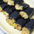 robicat's cooksnap of when they made ツナ磯部.