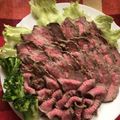 クックXUM31K☆'s cooksnap of when they made 簡単◎フライパンだけでローストビーフ.