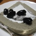 とももグラタン's cooksnap of when they made 御節の残り黒豆の煮汁で醤油ロール!.