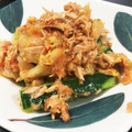 yoyoよーよー's cooksnap of when they made ツナとキムチの和え物.