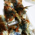 ｍｒｓ．Ｑｕｅｅｎ's cooksnap of when they made さっぱり梅しそ鰯フライ.