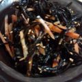 ないとらいだー's cooksnap of when they made 鉄分補給☆にんじん＆ひじきのサラダ♪.