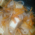 フクソノ's cooksnap of when they made 厚揚げと野菜の中華風炒め.