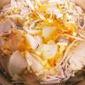 ＭＯＫＯＳＮＯＷ's cooksnap of when they made 大根と豚肉のピリ辛スープ.