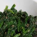 よしだよしこ's cooksnap of when they made シリコンスチーマー♪ほうれん草下茹で.