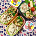 ふたごゆき's cooksnap of when they made ちくわピーマンきゅうりの塩コショー炒め.