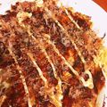 ♡46猫JC♡'s cooksnap of when they made お豆腐のなんちゃってお好み焼き(^^♪.