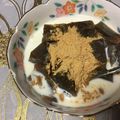 マイアミ816's cooksnap of when they made 簡単☆コーヒーゼリー！？わらび餅.