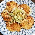 こげ岡's cooksnap of when they made 豆腐しんじょう.