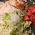 yuko16's cooksnap of when they made 炊飯器で簡単☆皮パリ♫カオマンガイ.