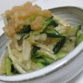 たべたいち's cooksnap of when they made ポリうま☆きゅうりと大根の明太子あえ.