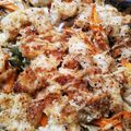 Hamachi_'s cooksnap of when they made ちゃちゃっと簡単！オーブン料理.