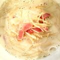 かせぃじん's cooksnap of when they made 冷蔵庫の残り物消費☆簡単ミルクスープ.