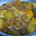 とももグラタン's cooksnap of when they made かぼちゃとじゃがいものとろとろあんかけ.