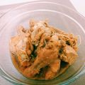 桃然然's cooksnap of when they made 82℃ 鶏スペアリブの中華風煮込み.