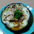 ナーちゃん's cooksnap of when they made 【京都丹波】ぶっかけ賀茂なす.