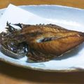みぃこ☆ママ's cooksnap of when they made (^^)あじの開き干しのからあげ♬.