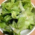 5inkyo's cooksnap of when they made サニーレタスとダシダで韓国風サラダ.