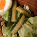 ぽちねこ。's cooksnap of when they made きゅうりの中華風.