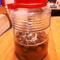 itushiki's cooksnap of when they made 梅シロップ はちみつで.