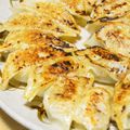 kaiselim's cooksnap of when they made 野菜たっぷりジューシー＊基本の焼き餃子＊.
