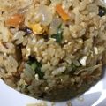 amimom's cooksnap of when they made 失敗しない簡単パラパラ炒飯.