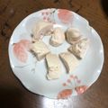 サクラメイキュウ's cooksnap of when they made ほったらかし♬ささみ☆サラダチキン.