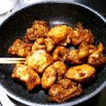 ぼぼちゃん。's cooksnap of when they made 【卵不使用】激うま☆甘辛タレ唐揚げ！.