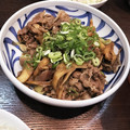 エリコフ's cooksnap of when they made 豚こま・舞茸・茗荷♬甘辛炒め煮☆.