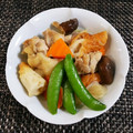 やんとエプロン☆'s cooksnap of when they made 鶏肉としいたけとしらたきの煮物.