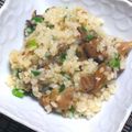 nosso's cooksnap of when they made 牡蛎おじや.
