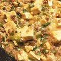 のんのんノンタロス's cooksnap of when they made ニラ 麻婆豆腐.