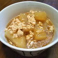 たくゆーり's cooksnap of when they made 大根のそぼろ煮(なんちゃって煮物).