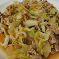 Ｍぱん's cooksnap of when they made 豚バラと玉ねぎの生姜焼き.