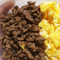クックCY6T9S☆'s cooksnap of when they made 自家製焼き肉のタレで簡単肉そぼろ作り置き.