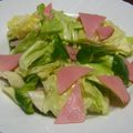 miino's cooksnap of when they made 春キャベツのシンプルサラダ.