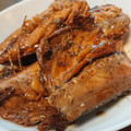 amadokoro's cooksnap of when they made あっさり 鯖の煮つけ(梅酒の梅を使用).