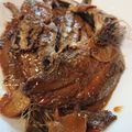 amadokoro's cooksnap of when they made 鰯の梅酵母煮.
