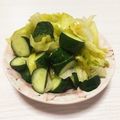 S72☆'s cooksnap of when they made たたきキュウリの★お洒落マリネ.