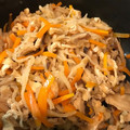 Na｡'s cooksnap of when they made 切り干し大根の煮物.