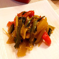 クック99FWM7☆'s cooksnap of when they made 鶏肉とピーマンの甘酢炒め.